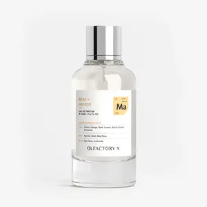 Mint + Apricot Mint + Apricot