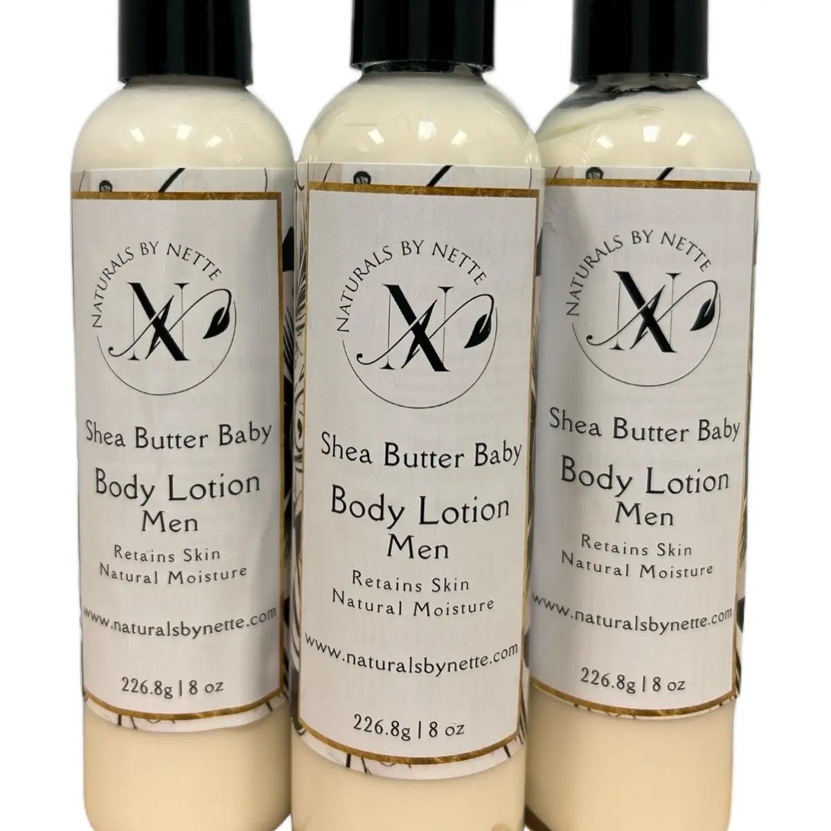 Shea Butter Baby Body Lotion