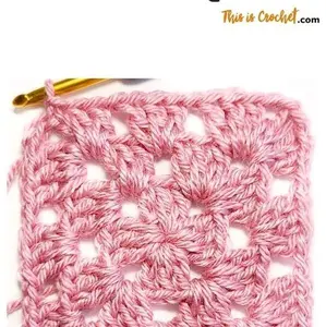 6 granny squares