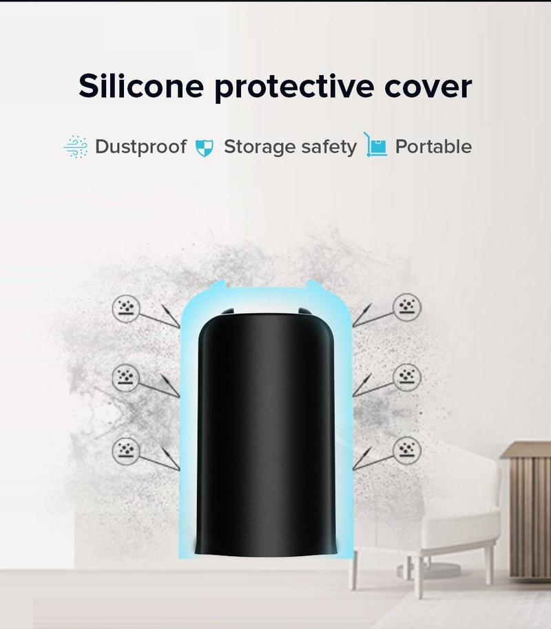 SANSI 18/27W UV Sterilization Lamp with 99.99% Sterilization Rate, Ozone-Free, Remote Control Timer, Eliminates Dust Mites & Bed Bugs