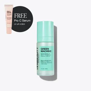 INNBEAUTY PROJECT Green Machine Serum - Dark Spot Corrector with Vitamin C, Azelaic Acid, & 15 Superfoods for Radiant Skin