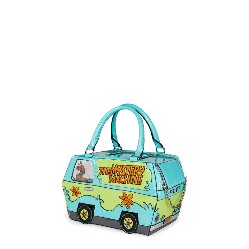 Mystery Machine Crossbody Bag