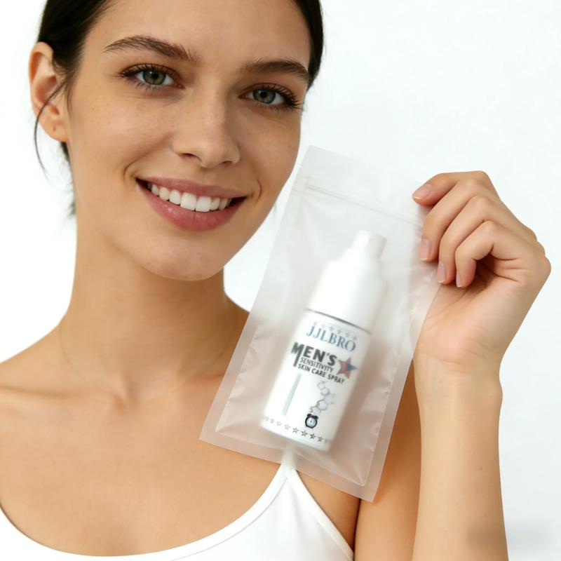 Men's Best Care Spray 30ml | Soothing Post-Shave Serum for Sensitive Skin | Hydrating & Nourishing Essential for Men