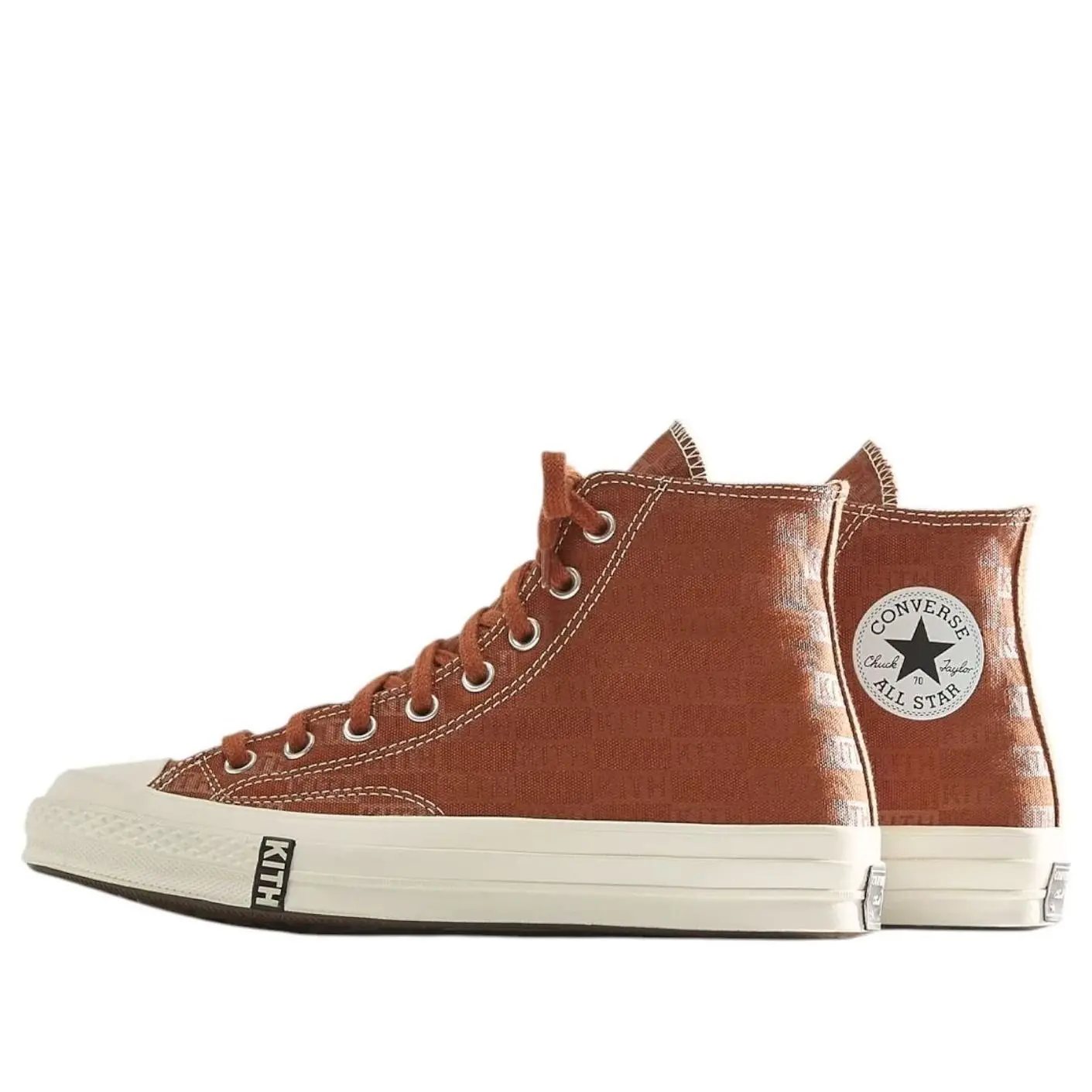 Converse x Kith All Star CT70 'Gingerbread' A06884C