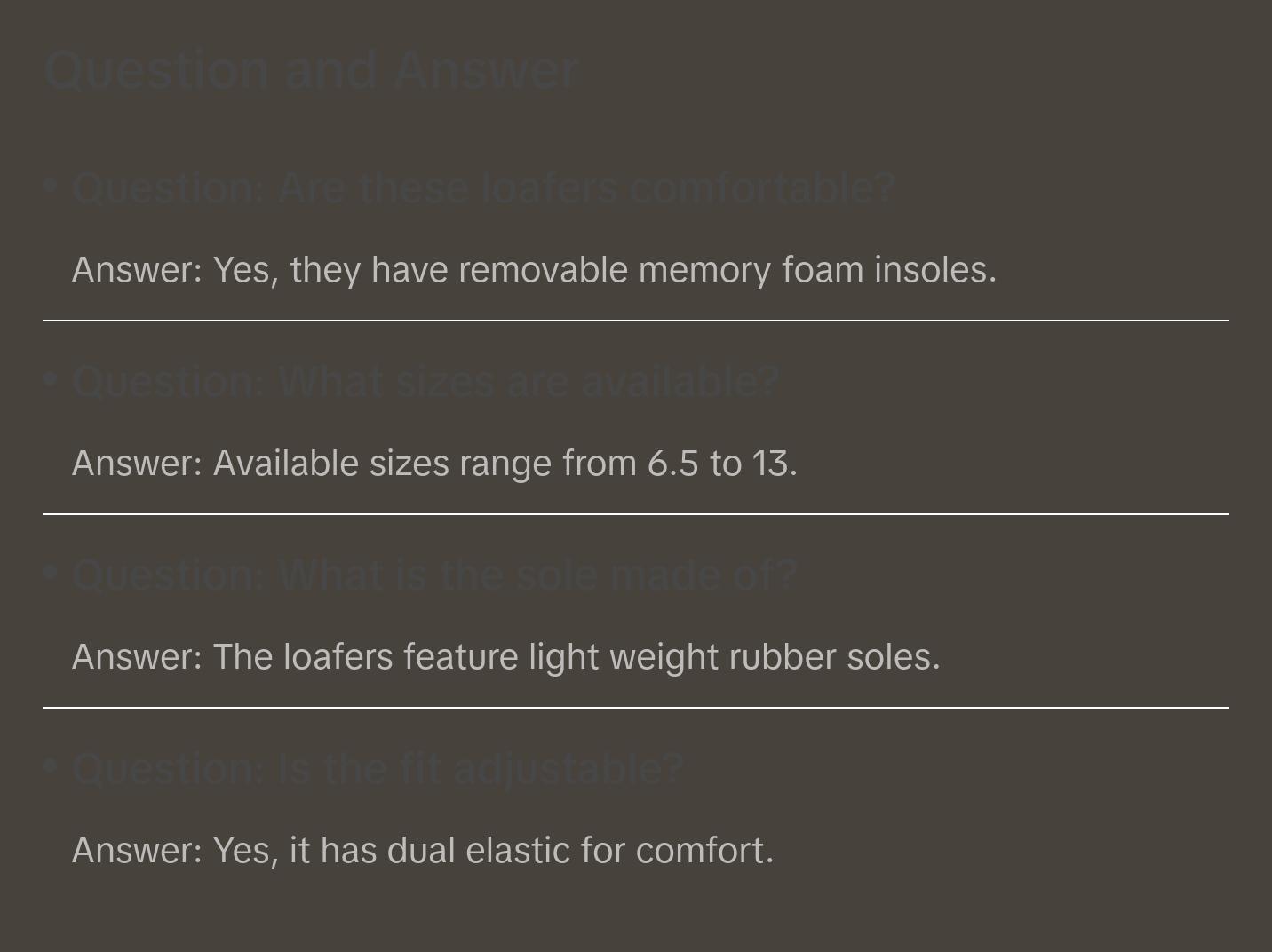 Ferro Aldo Jiro woven casual loafers, in heather Brown, Men's Size 6.5 - 13