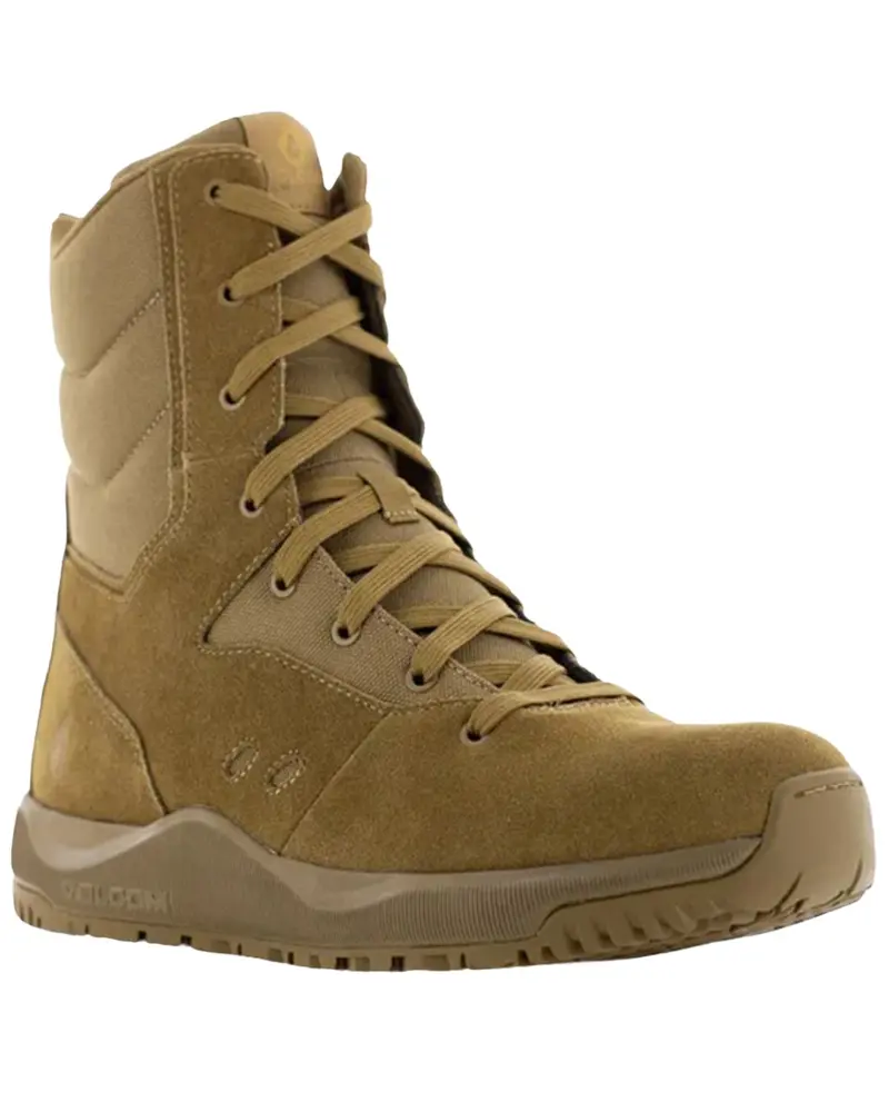 Volcom Men's 8" Stone Force Tactical Boot Soft Toe - Vm30701