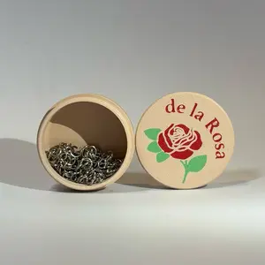 Mexican candy box / storage box / stash box