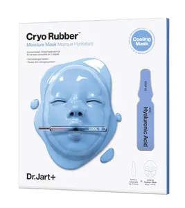Dr.Jart+ Cryo Rubber Cooling Korean Face Mask with Serum Ampoule| Korean Skin Care | Travel Size