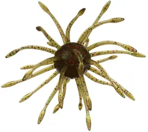 Gary Yamamoto UNI Soft Plastic Urchin - 1 Pack