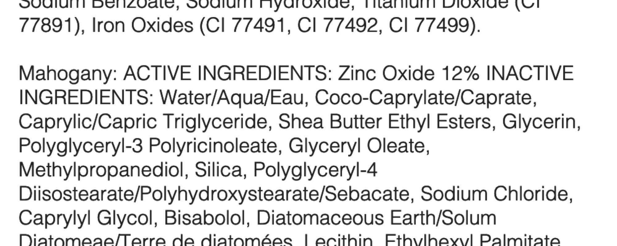 SunCoverup Super Tint Broad Spectrum SPF 50 Sunscreen