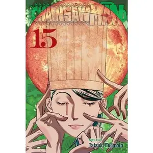 Chainsaw Man, Vol. 15 -- Tatsuki Fujimoto, Paperback
