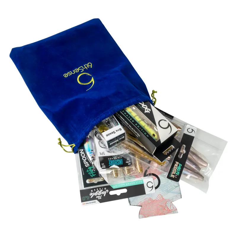 6th sense fishingsoft plastic bundle - TikTok Shop