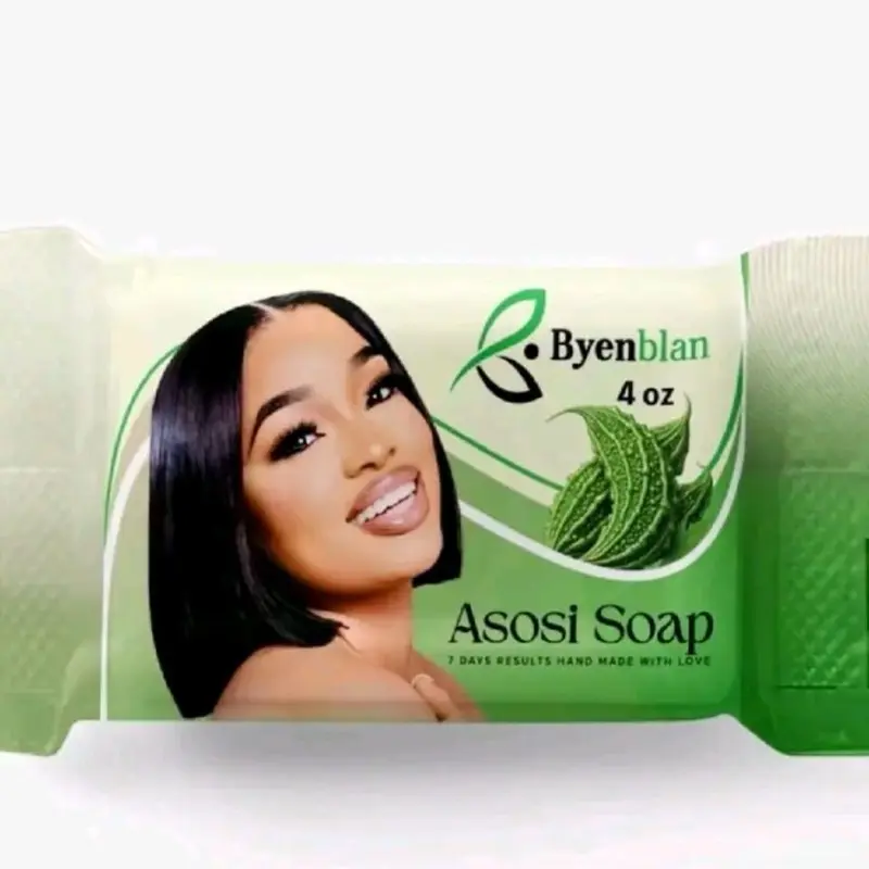 Cerasee, Asosi (Haitian) 1 PCS Soap & Balance Tools for Health - A Complete Collection for Optimal Health and Wellness Skincare