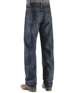 Wrangler Men's 20X Competition Low Rise Relaxed Fit Bootcut Jeans - 01Mwxdb