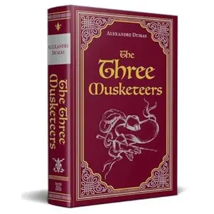 Three Musketeers (Paper Mill Classics Edition) by Alexander Dumas