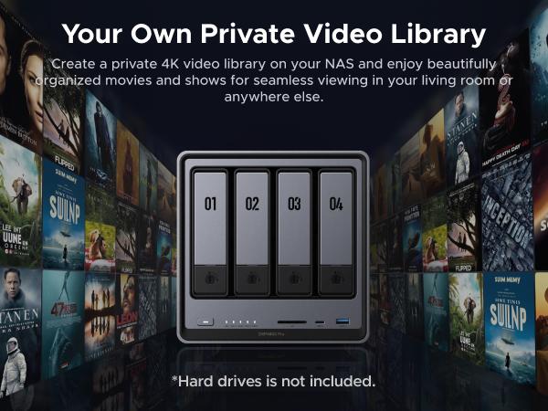 [LIVE ONLY]UGREEN NASync DXP4800 Pro 4-bay,Intel Core i3-1315U Processor CPU, 10GbE + 2.5GbE LAN, Dual M.2 NVMe SSD SlotsProcessor CPU, 10GbE + 2.5GbE LAN, Dual M.2 NVMe SSD Slots, （Drives Not Included）TikTokShopSpringGlowUp,Greenish