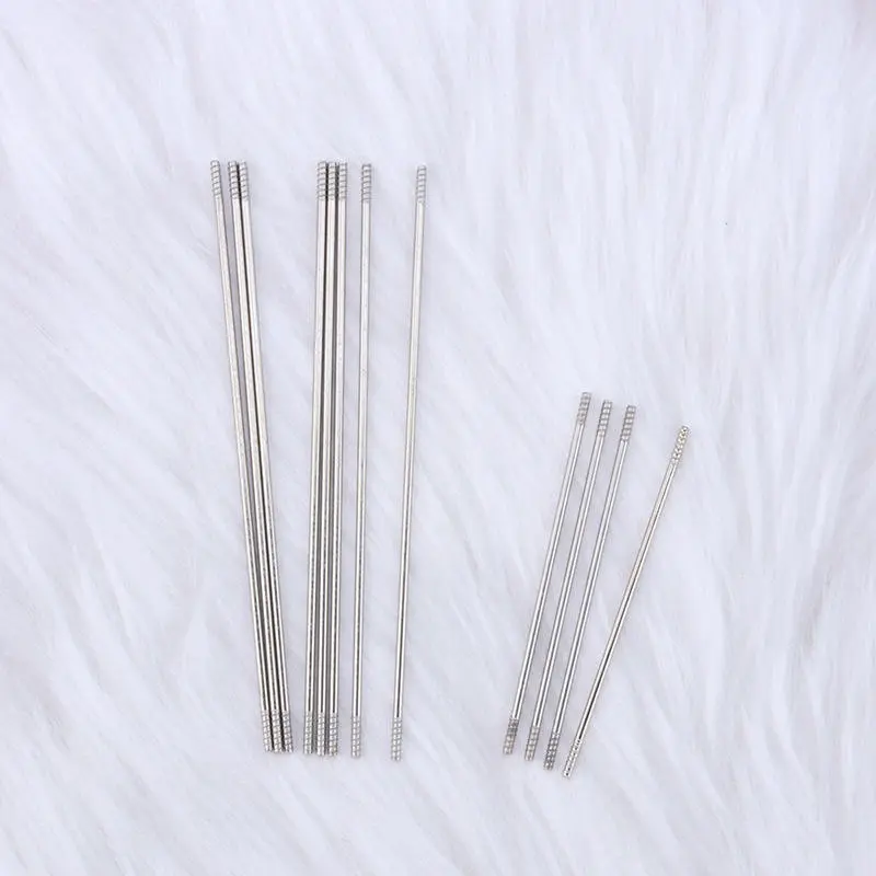 DIY Beaded Pen Extra-Long Stainless Steel Rod – Replacement Beading Wire Tool for Pearl & Bead Stringing Pens