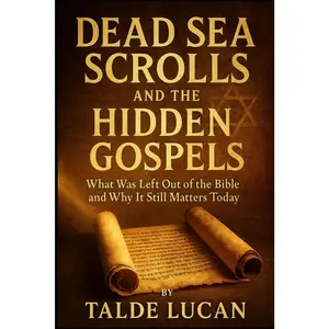 Dead Sea Scrolls and the Hidden Gospels: What Was Left Out of the Bible and WhyIt Still Matters Today