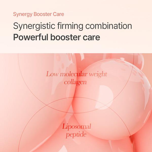 [New] PDRN Collagen Eye Serum 0.68 Fl. Oz / 20ml Under Cream for Eye Bags Peptide Hydrating Lightweight dropper Korean Glass Skin Care