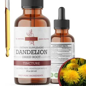 Dandelion Root Tincture - 2 Fl Oz