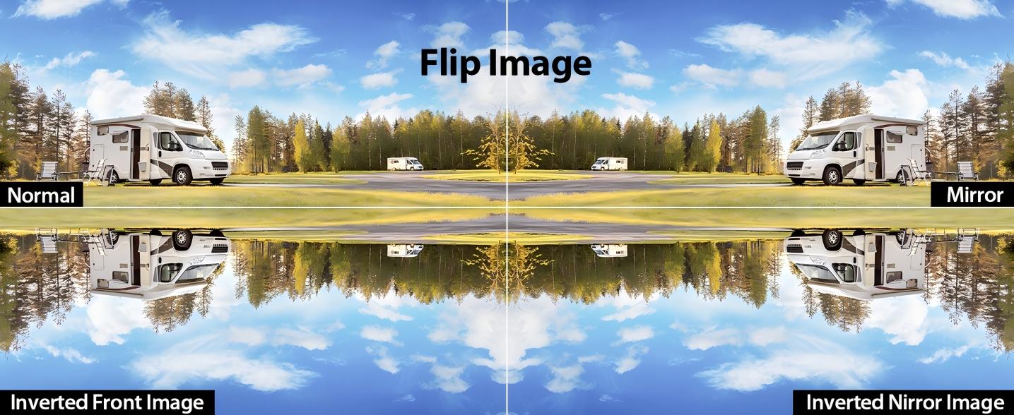 ConewVehicle WiFi Magnetic Solar Wireless Backup Camera,1080P HD Rear View for Truck/RV/Trailer/Car,24H Long Battery,Infrared Night Vision,Waterproof,Recording,Easy & Safe Parking