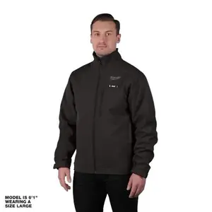 Milwaukee 204-20 M12 Heated TOUGHSHELL Jacket
