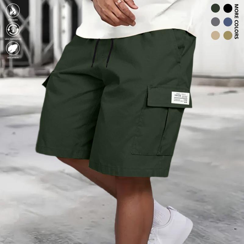 3-Pack,Men'S Cargo Shorts Bundle - Heavy-Duty Ripstop Fabric, Utility Pockets, Adjustable Waist | Workout, Hiking & Construction Ready, Summer Value Set