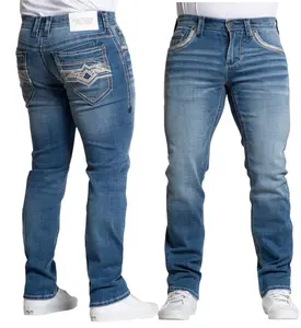 American Fighter Men's Denim Jean Legend ELI