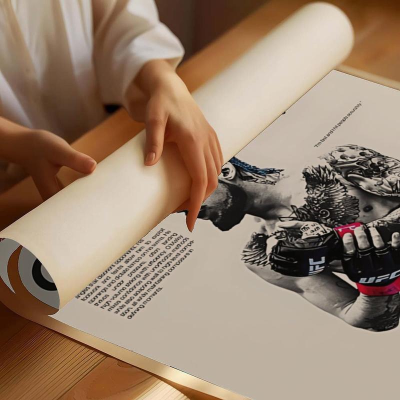 Sean O'Malley poster, UFC wall decoration, MMA digital poster, UFC bantamweight champion, UFC men's gift, sports poster, gym decoration, poster gift