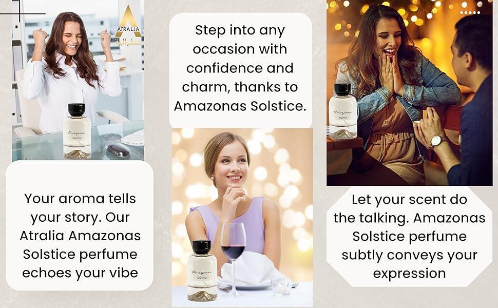 Atralia Amazonas Solstice Arabian Perfume For Women – Affordable Strong Attractive Eau De Perfume, Soft Smell Quality Perfumed Collection, Branded Mood Lady EDP, Flowery Girl Aromatic Persian Colognes Atralia Amazonas Solstice Arabian Perfume For Women – Affordable Strong Attractive Eau De Perfume, Soft Smell Quality Perfumed Collection, Branded Mood Lady EDP, Flowery Girl Aromatic Persian Colognes