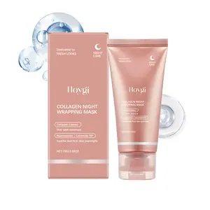Collagen Peeling Peel-Off Mask — Daily Exfoliating Cleansing, Moisturizing & Nourishing Care