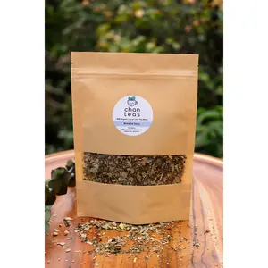 Breathe Easy | Lung Detoxing Refreshing Mint Herbal Tea