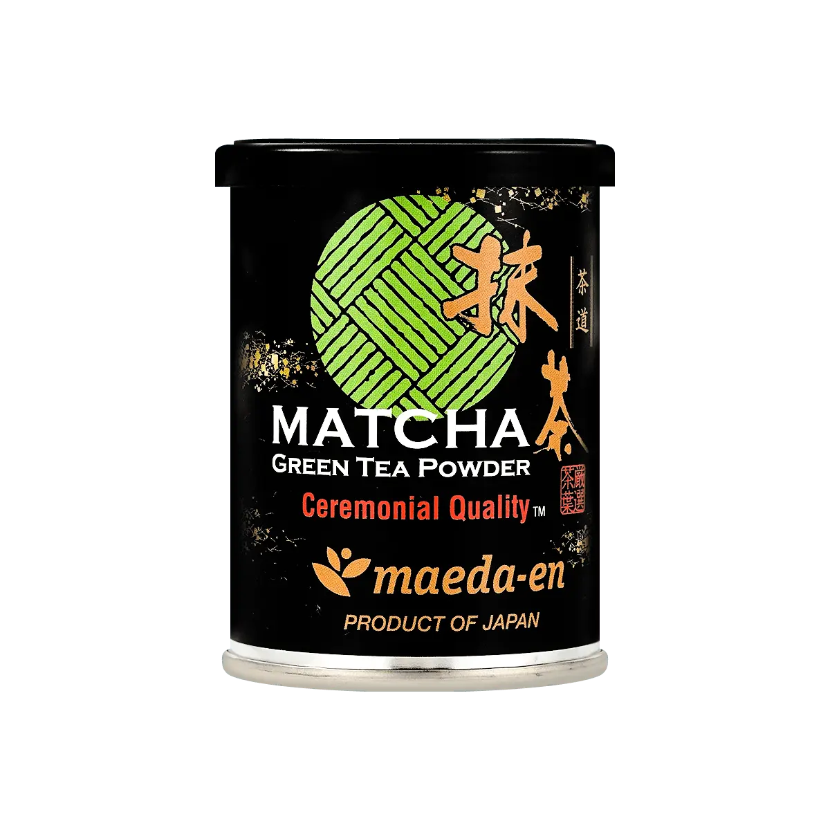 MAEDA-EN Ceremonial Grade Matcha Powder 28g - Premium Japanese Culinary & Tea Ceremony Matcha