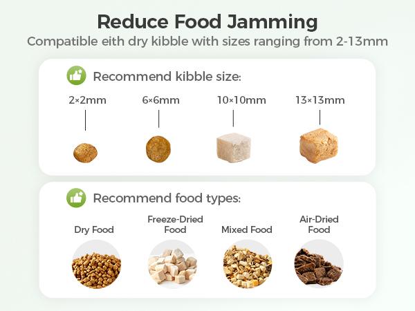 PHI VILLA Wireless Automatic Cat Feeder, 6L Automatic Food Dispenser for Dogs, Cats, Small Pets Indoor, Smart App Controlled Dry Food Feeder for Cats & Dogs, Quick Cooling Feeding