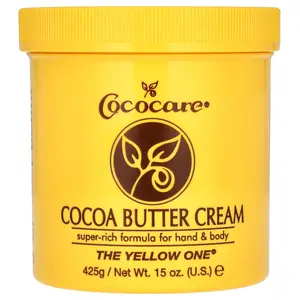 Cococare Cocoa Butter Cream, 15 oz (425 g)