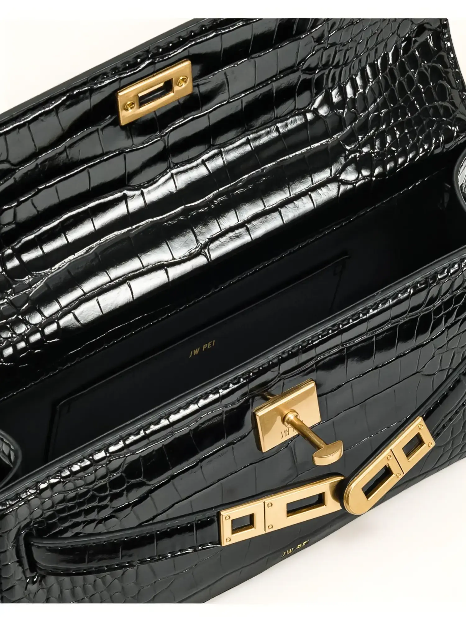 JW PEI Noor Top Handle Bag - TikTok Shop