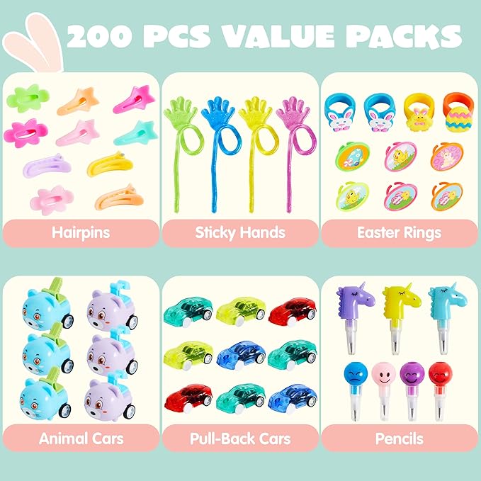 36pcs/48pcs/60pcs/80pcs/100pcs/120pcs/144pcs/160pcs/200pcs Prefilled Easter Eggs Toys and Stickers for Easter Egg Hunt, Filled with Toys Party Favors for Kids Boys Girls Easter Eggs Hunt, Basket Stuffers Fillers, Classroom Prize Supplies Kids Outdoor Play 36pcs/48pcs/60pcs/80pcs/100pcs/120pcs/144pcs/160pcs/200pcs Prefilled Easter Eggs Toys and Stickers for Easter Egg Hunt, Filled with Toys Party Favors for Kids Boys Girls Easter Eggs Hunt, Basket Stuffers Fillers, Classroom Prize Supplies Kids Outdoor Play