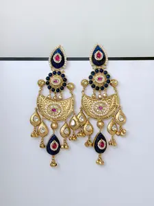 Trending Zoon Kashmiri Earrings - Perfecf for all occasions