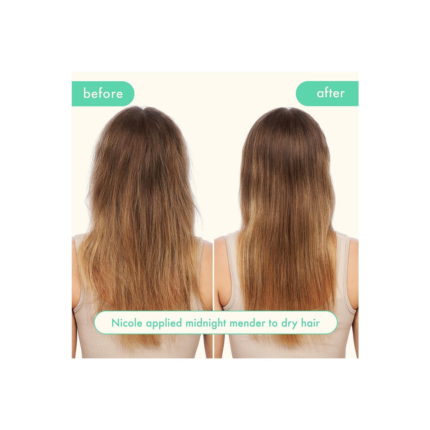 amika Midnight Mender Overnight Strength Repair Treatment amika Midnight Mender Overnight Strength Repair Treatment