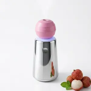 Magnetic Essential Oil Diffuser，all-in-one aromatherapy for home & car 2 scents to pick, mild long-lasting fragrance diffuser