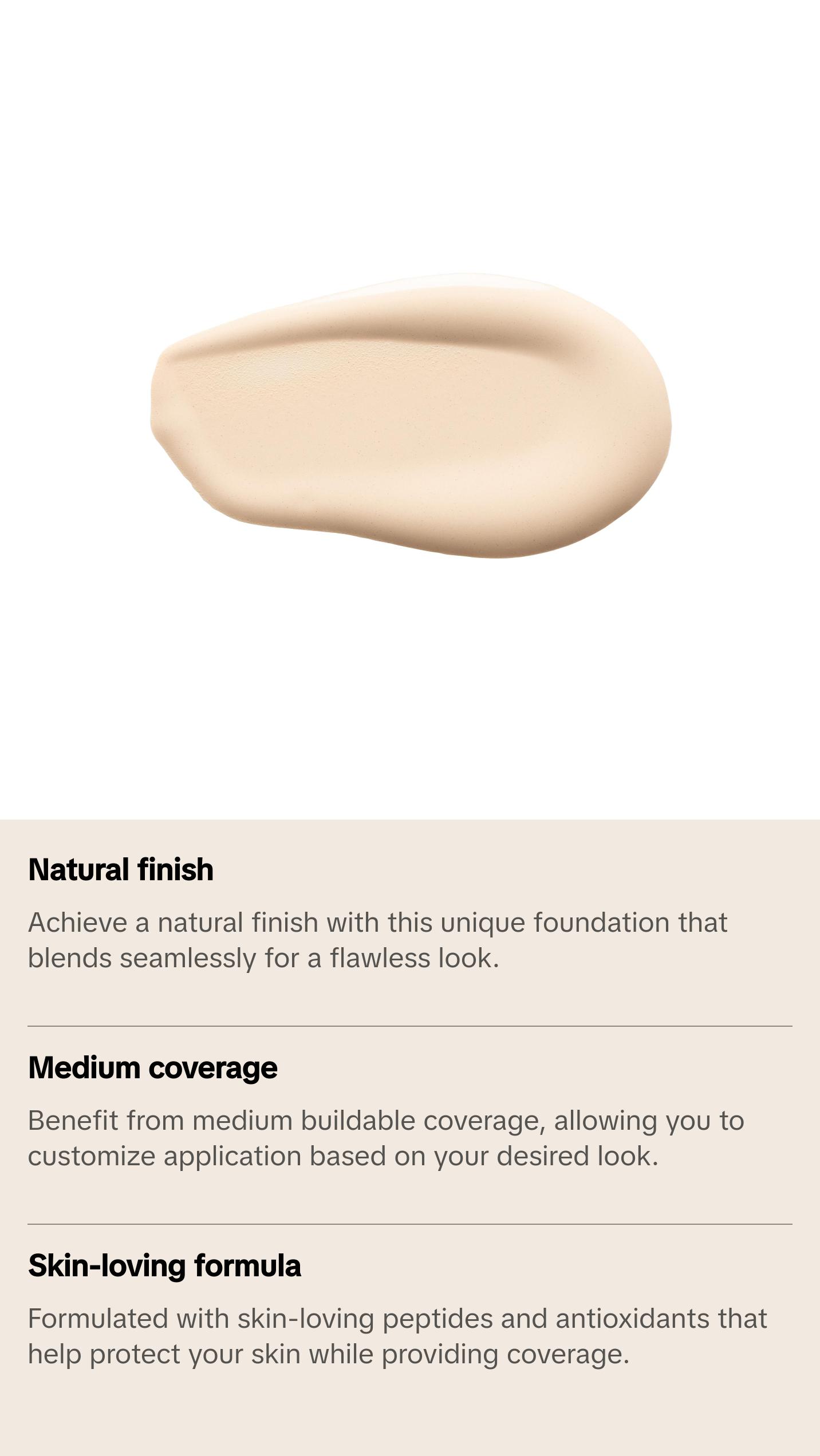 Absolute Cover Foundation - #0.15 Absolute Cover Foundation - #0.15
