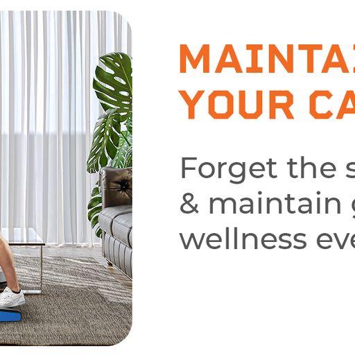 Lifepro PacerMini Portable Treadmill - For Home Gym and Fitness portable  treadmill