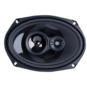 Memphis Car Audio PRX6903 Coaxial Speakers 6x9 3-Way for Factory Locations Excellent Sound Quality
