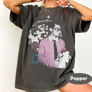 Harry Kiss All The Time New Album Vintage Shirt, HS4 Graphic Tee, Retro Music Tour Style, Unisex Fan Gift