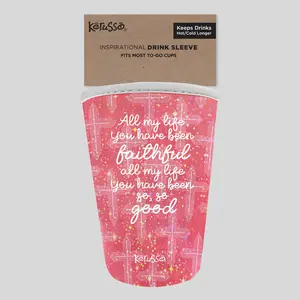 Kerusso Drink Sleeve So So Good
