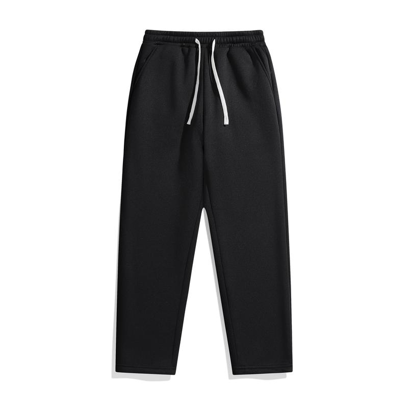 Men's Jogging Pants - Men's loose sweatpants with drawstring, casual, suitable for outdoor use in autumn and winter.Comfortable, soft, perfect for hiking, cardio running, sports and fitness - so versatile.