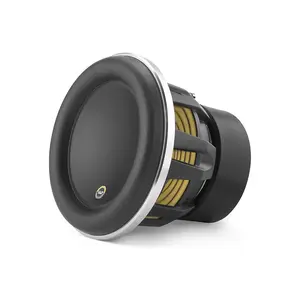 JL Audio 10W7AE-3 10" inch Subwoofer, 3 Ohm, Single Voice Coil, 750 Watts 010-03208-00 (92114)