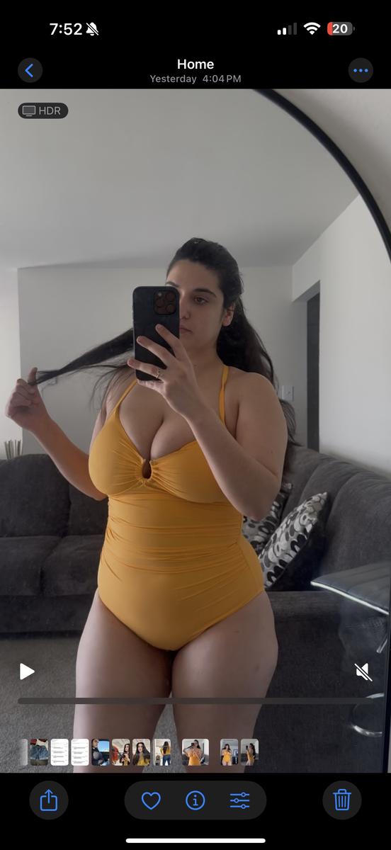 Item: Orange Yellow, XXL