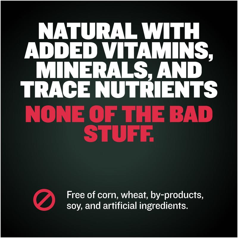 Bully Max Dog Weight Gainer Soft Chews for Puppies and Adults -  1,800 Calories, Dog Food Performance Supplement for Healthy Weight Gain & Immunity