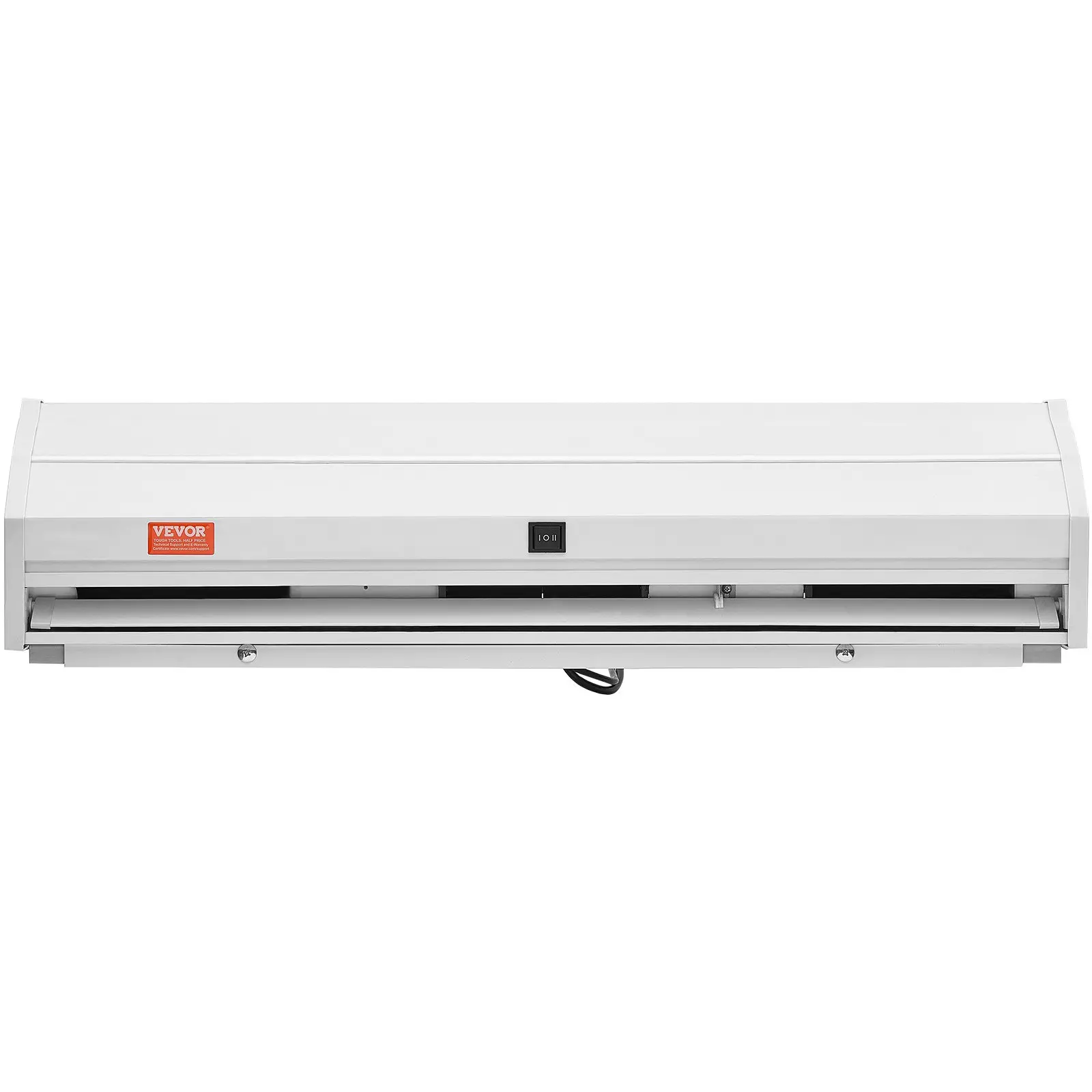 【Summerfinds】VEVOR 36-Inch Commercial Wall Mount Fan, 900CFM Flow, Dual Speeds, 110V Unheated Plug, Corrosion-Resistant Slim Metal Body, Copper Motor, Auto Door Switch, Energy-Efficient, Dust Removal, Easy Installation for Doors